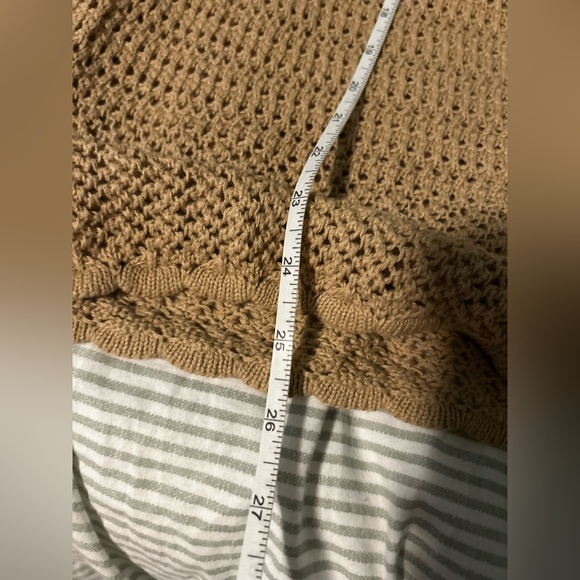 Buy 2 get one free☀️🌊 crochet cotton open front wrap for women jcrew factory - Picture 5 of 5